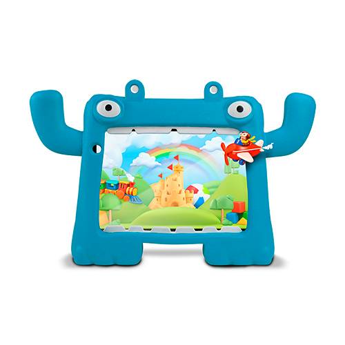 TABLET VORAGO PAD-8-KIDS 8 PULGADAS ANDROID 13 QUADCORE 4GB 64GB IPS 2MP 5MP WIFI BT GMS FUNDA AZUL - TABLET VORAGO PAD-8-KIDS 8 PULGADAS ANDROID 13 QUADCORE 4GB 64GB IPS 2MP 5MP WIFI BT GMS FUNDA AZUL -